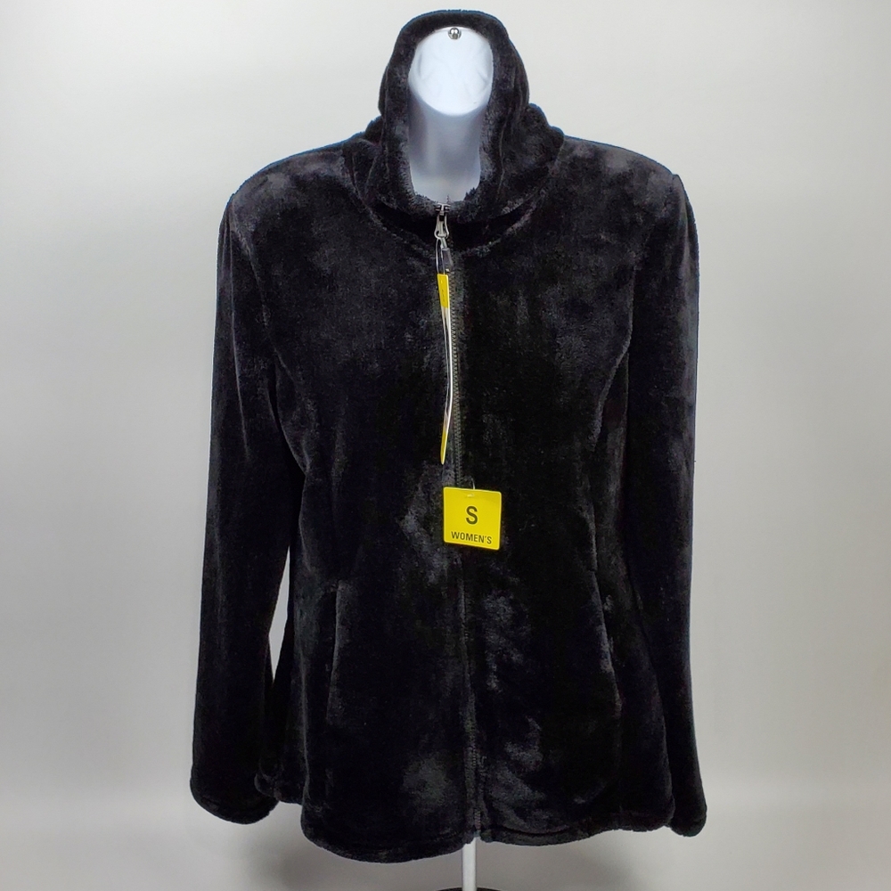 32 Degrees Full Zip Fleece - NWT